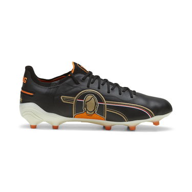 Кецове и обувки Puma KING ULTIMATE Cruyff FG/AG Soccer Cleats Черно | 107826_01, 4