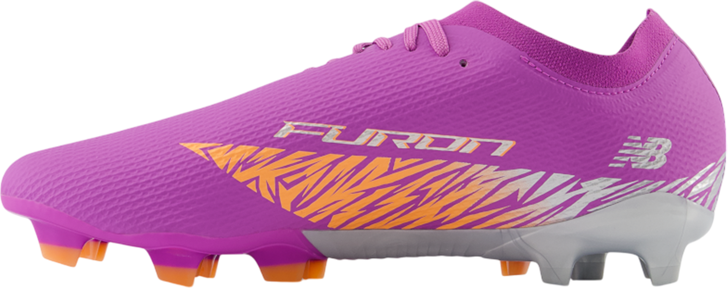 Кецове и обувки New Balance New Balance FURON TEAM FG V8 Лилаво | NBSF3FEJ8, 1