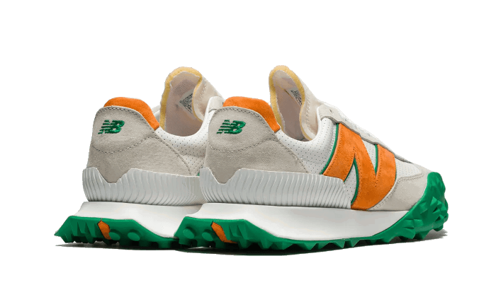 Кецове и обувки New Balance Casablanca x XC-72 "Orange Green" Зелено | UXC72CBD, 1