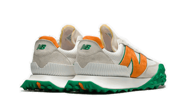 Кецове и обувки New Balance Casablanca x XC-72 "Orange Green" Зелено | UXC72CBD, 1