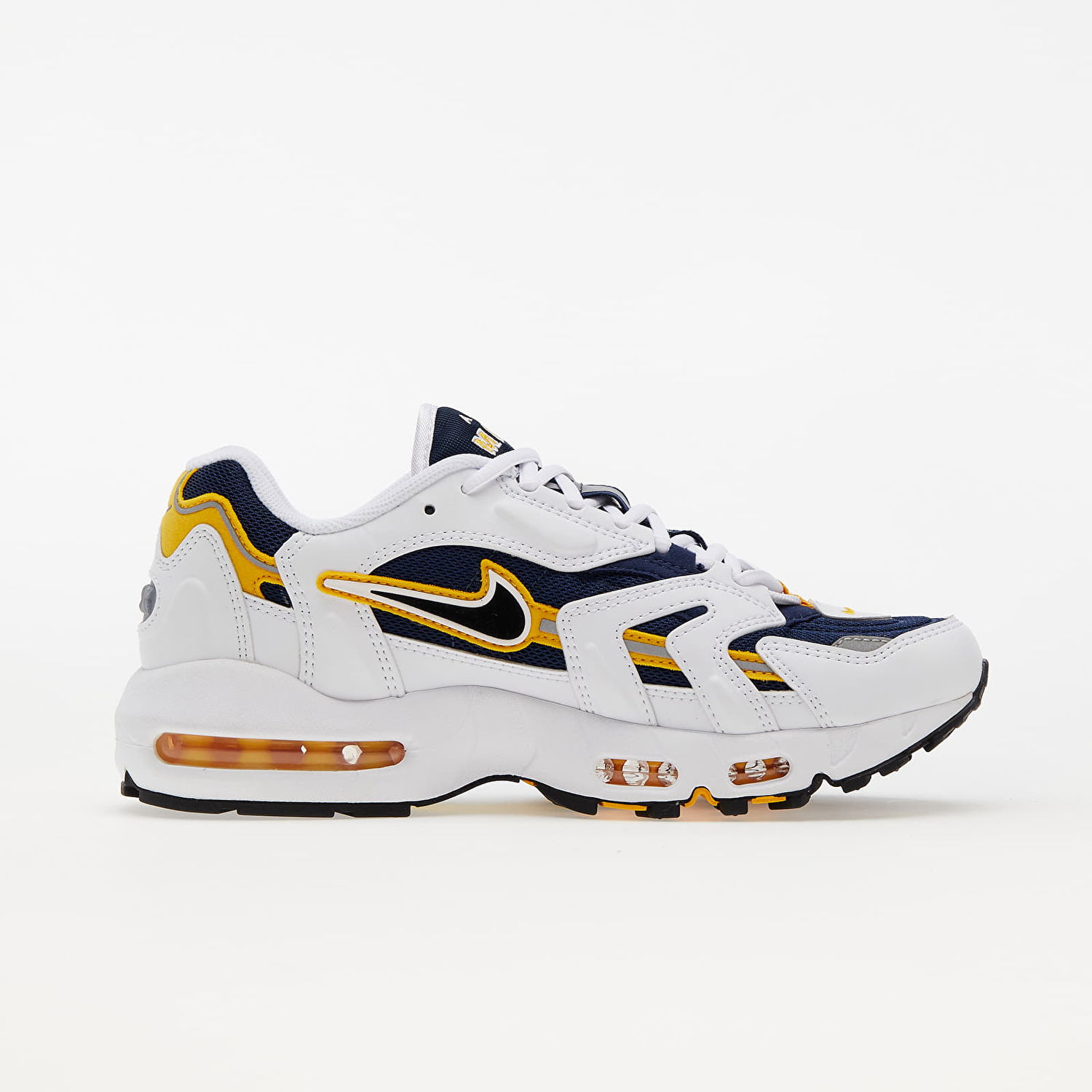 Кецове и обувки Nike Air Max 96 II Бяло | CZ1921-100, 1