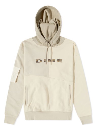 Суитчър Dime 3-Tone Split Hoody Sand Бежово | DIMESU233SAN