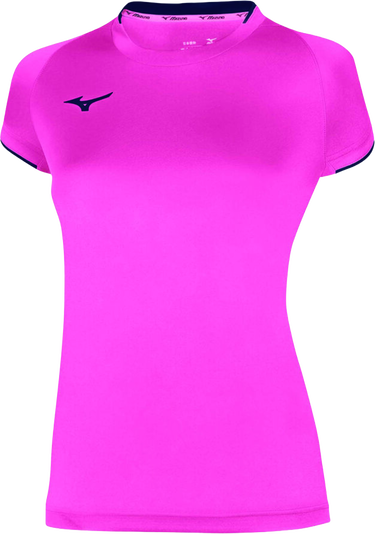 Тениска Mizuno Core SS T-Shirt Розово | 32ea7202-64, 1