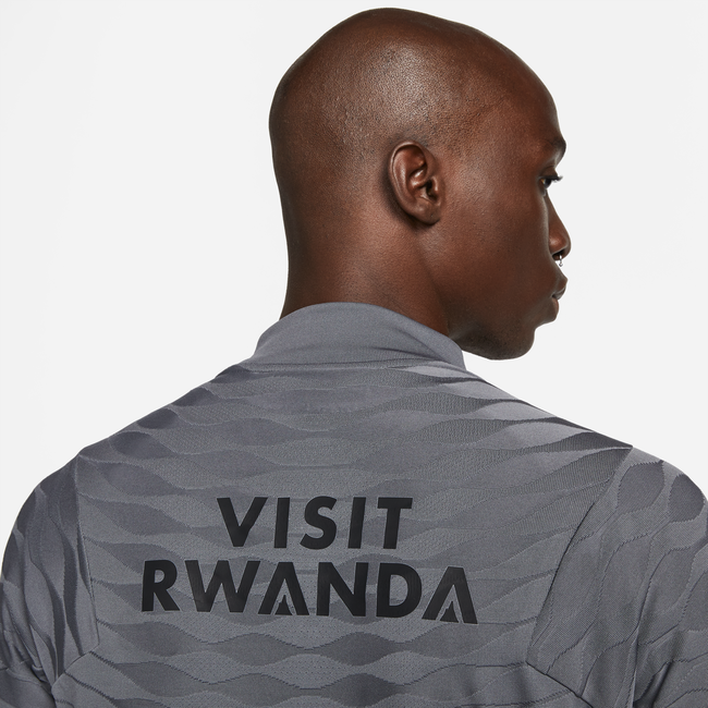 Тениска Nike Dri-FIT ADV Football Drill Top Paris Saint-Germain Strike Elite Сиво | DB6878-026, 1