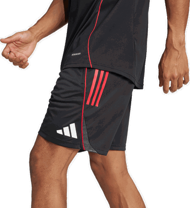 Къси панталони adidas Originals Ajax Amsterdam Training Shorts 2025/26 Черно | jp1755, 3