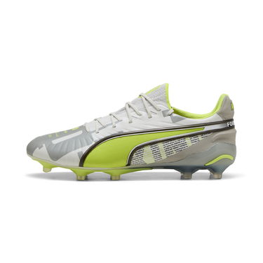 Кецове и обувки Puma KING ULTIMATE FOREVER FG/AG Soccer Cleats Бяло | 108426_01, 0