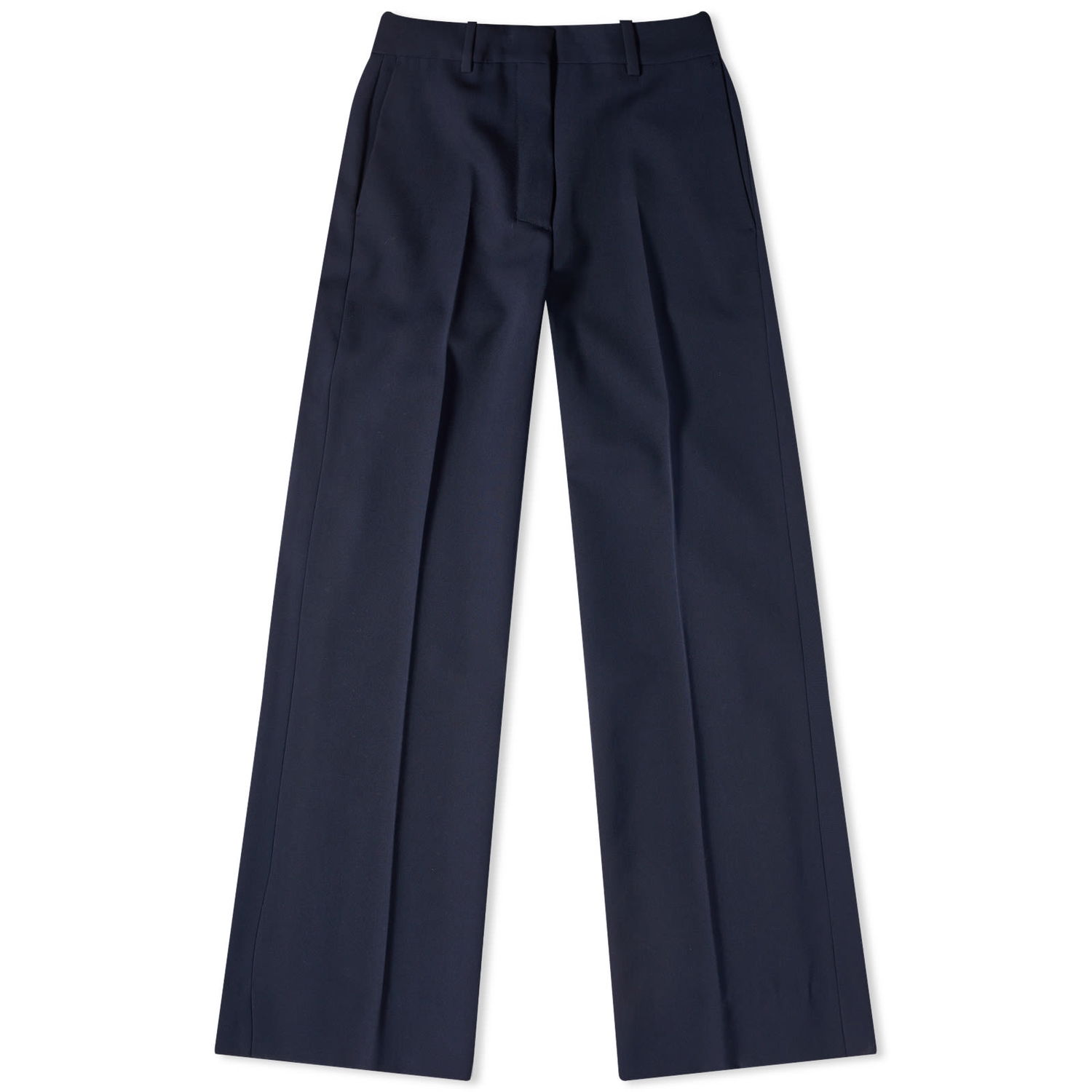 Панталони Off-White Dry Formal Pant Черно | OWCA174F23FAB0014747, 0