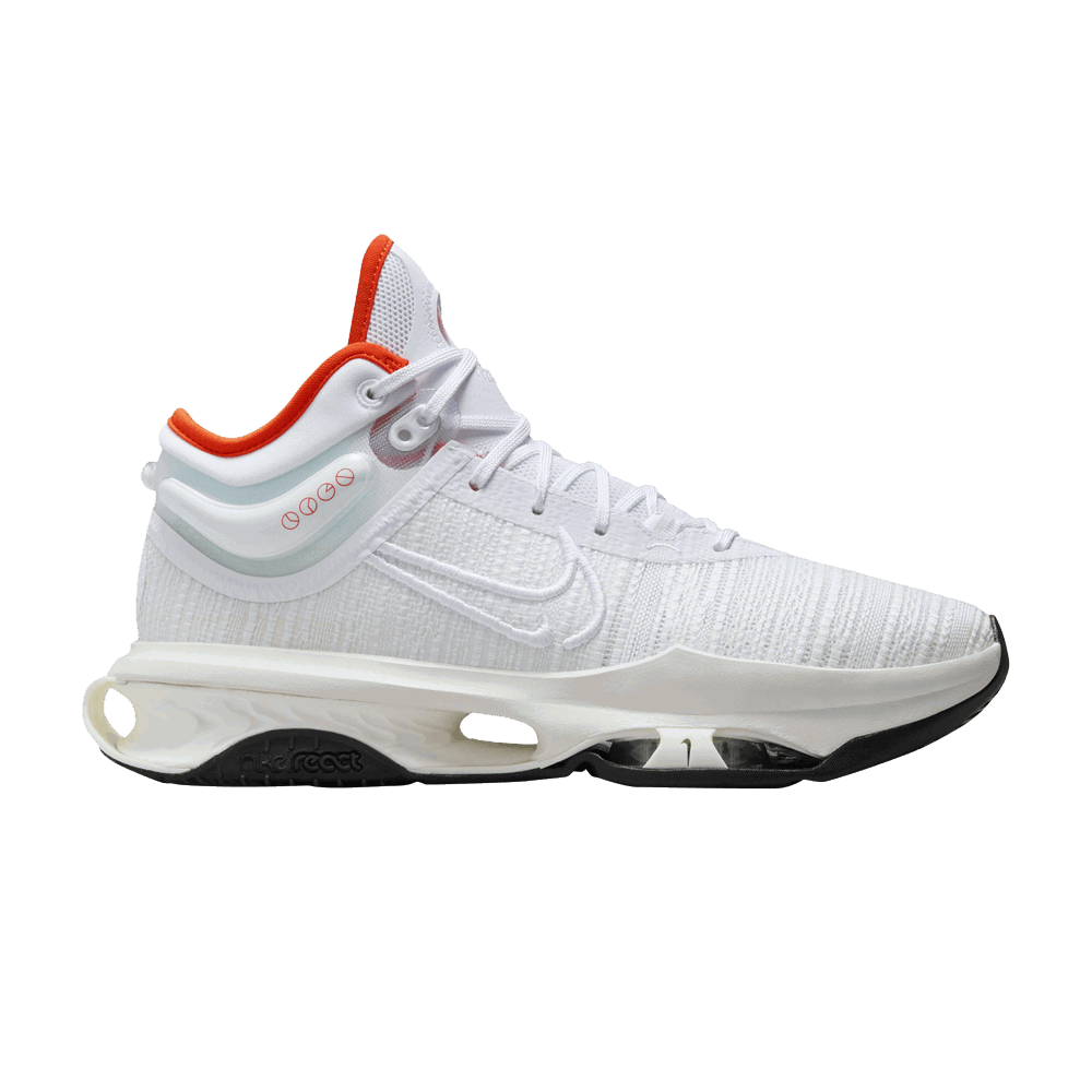 Кецове и обувки Nike Air Zoom GT Jump 2 Бяло | DJ9431-104, 0