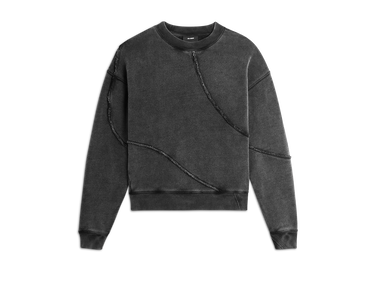 Суитчър AXEL ARIGATO Hyde Washed Sweatshirt Сиво | A2174002, 1