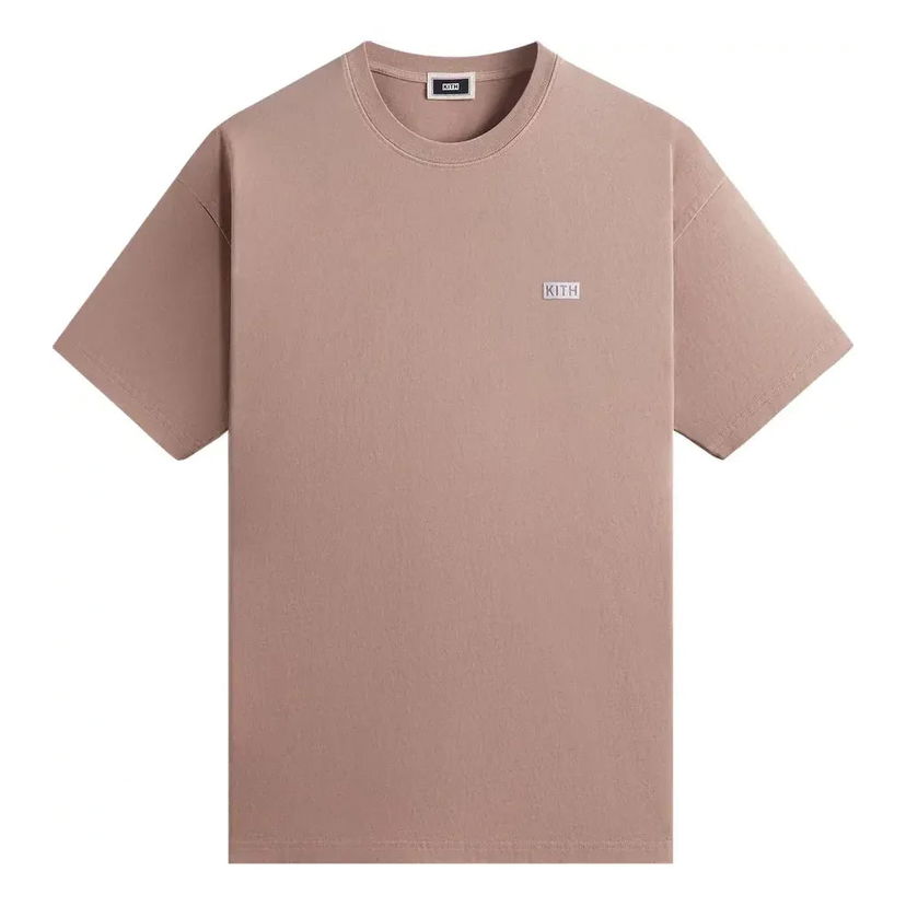 Тениска KITH KITH Lax T-Shirt Бежово | KHM031880-688