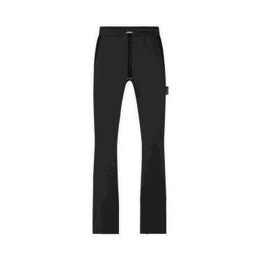 Спортни панталони AMIRI Kick Flare Sweatpant Черно | AW22MJL018 001 BLAC, 0