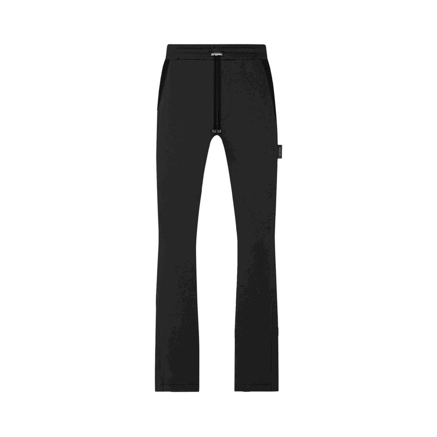 Спортни панталони AMIRI Kick Flare Sweatpant Черно | AW22MJL018 001 BLAC, 0