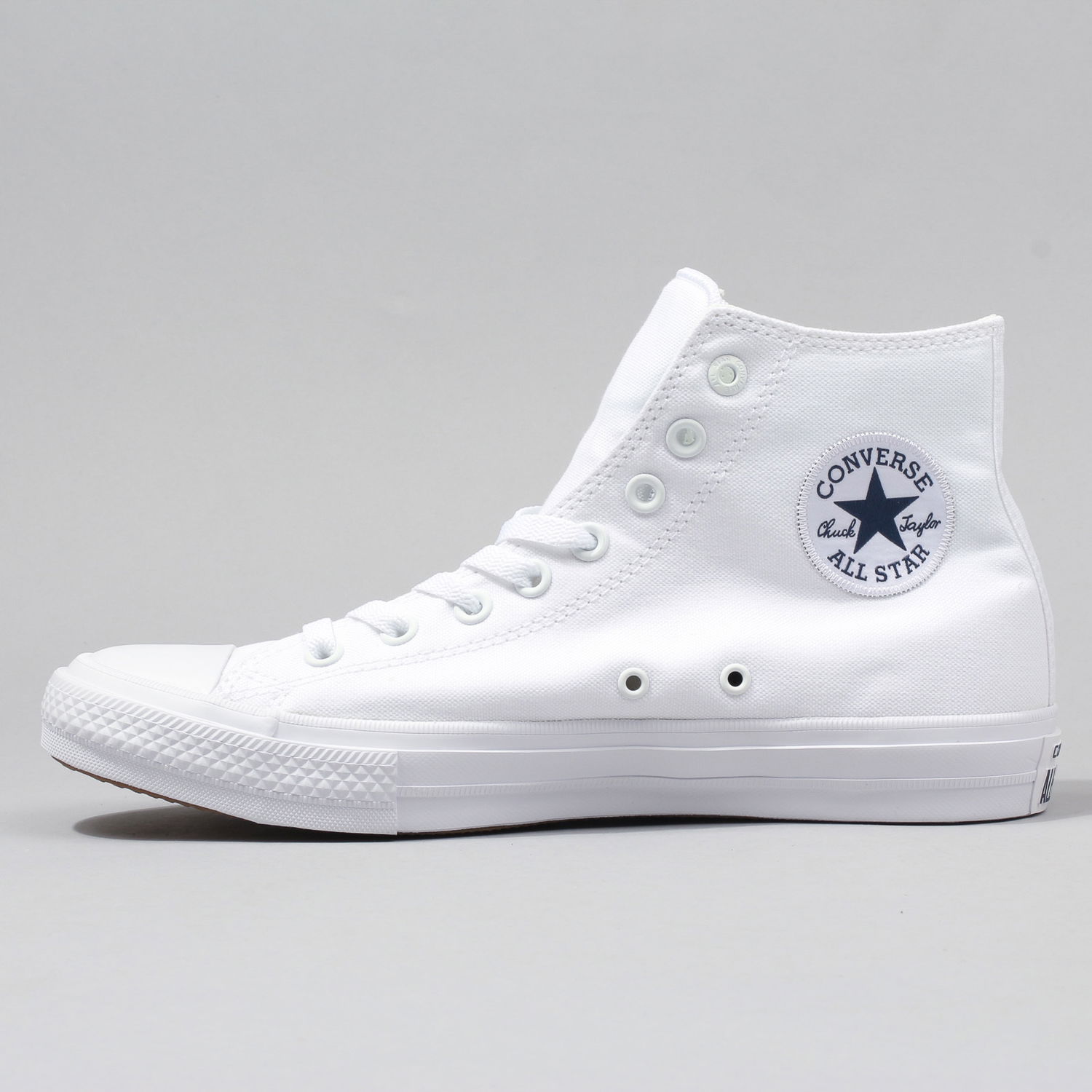 Кецове и обувки Converse Chuck Taylor All Star II Hi Бяло | 150148c, 1