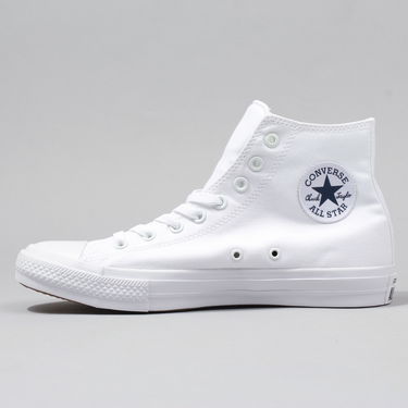 Кецове и обувки Converse Chuck Taylor All Star II Hi Бяло | 150148c, 1