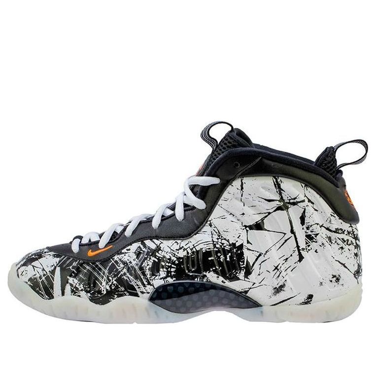 Кецове и обувки Nike Little Posite One 'Shattered Backboard' Многоцветен | 644791-011