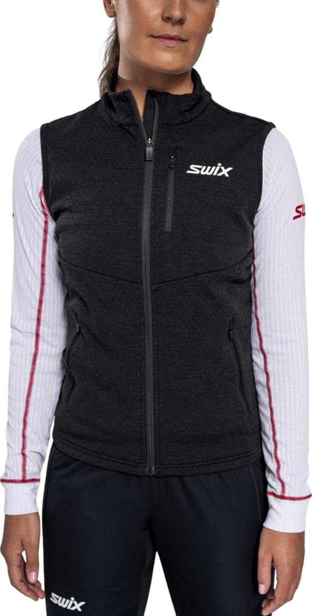 Жилетка SWIX Swix Dynamic Midlayer Vest Черно | 10085-23-10000