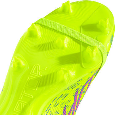 Кецове и обувки adidas Performance Predator League FT FG/MG Жълто | jp9827, 6