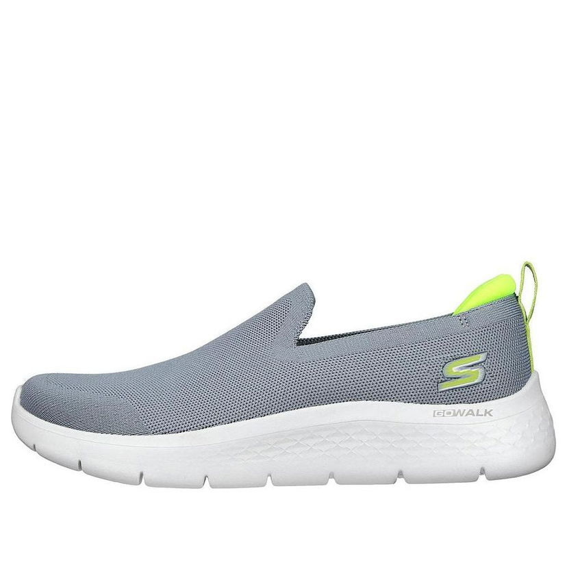 Кецове и обувки Skechers Go Walk Flex Сиво | 216482-GYLM