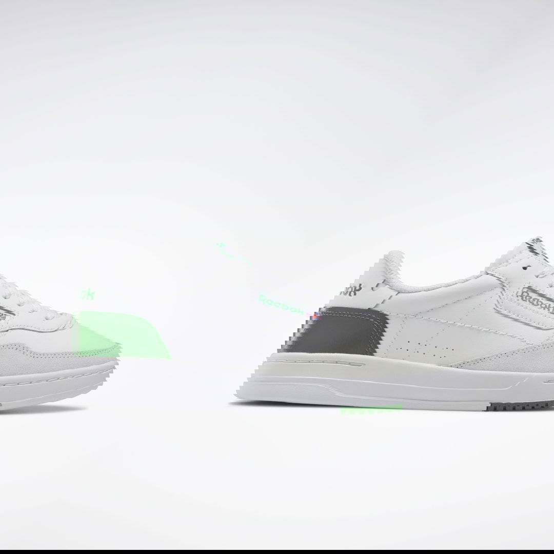Кецове и обувки Reebok Court Peak Бяло | GY2548, 0