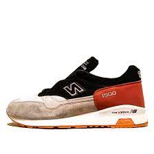 Кецове и обувки New Balance 1500 Solebox Finals "Red" Бежово | M1500MSB, 0