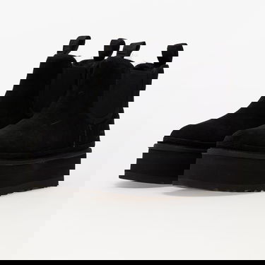 Кецове и обувки UGG Neumel Platform Chelsea Черно | 1134526-BLK, 1