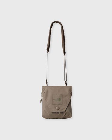 Чанта през рамо The North Face Glen Canyon Pocket Crossbody Bag Бежово | NF0A8EETDHI1, 1