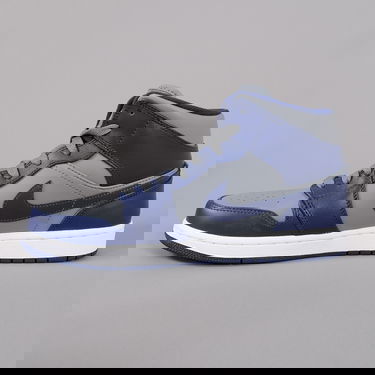 Кецове и обувки Jordan Air Jordan 1 Mid ''Georgetown'' Тъмно синьо | 554724 006, 0