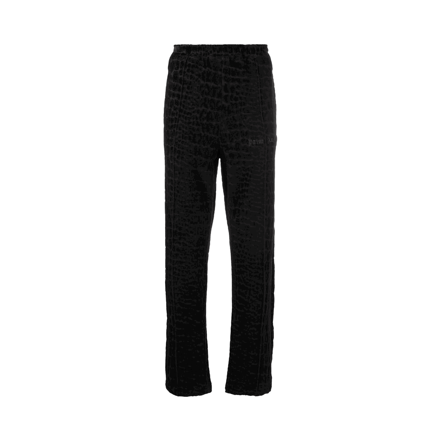 Панталони Palm Angels Tuxedo Coco Track Pants Черно | PMCJ004F22FAB0031001, 0
