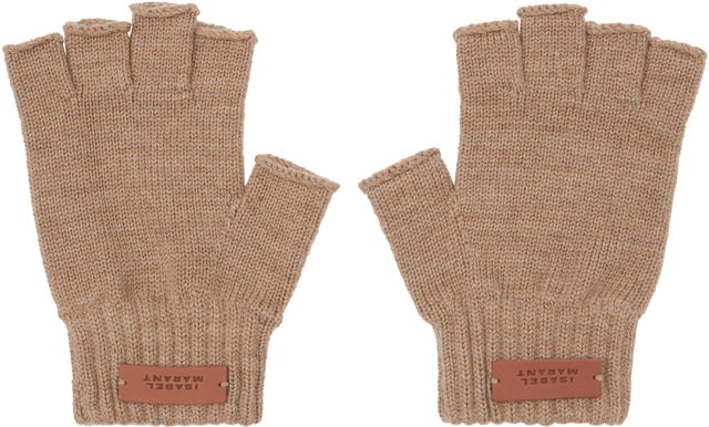 Fingerless Gloves