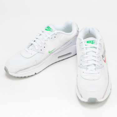 Кецове и обувки Nike Air Max 90 GS Бяло | DN3730-100, 2