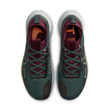 Кецове и обувки Nike Pegasus Trail 4 GORE-TEX Зелено | DJ7926-302, 2