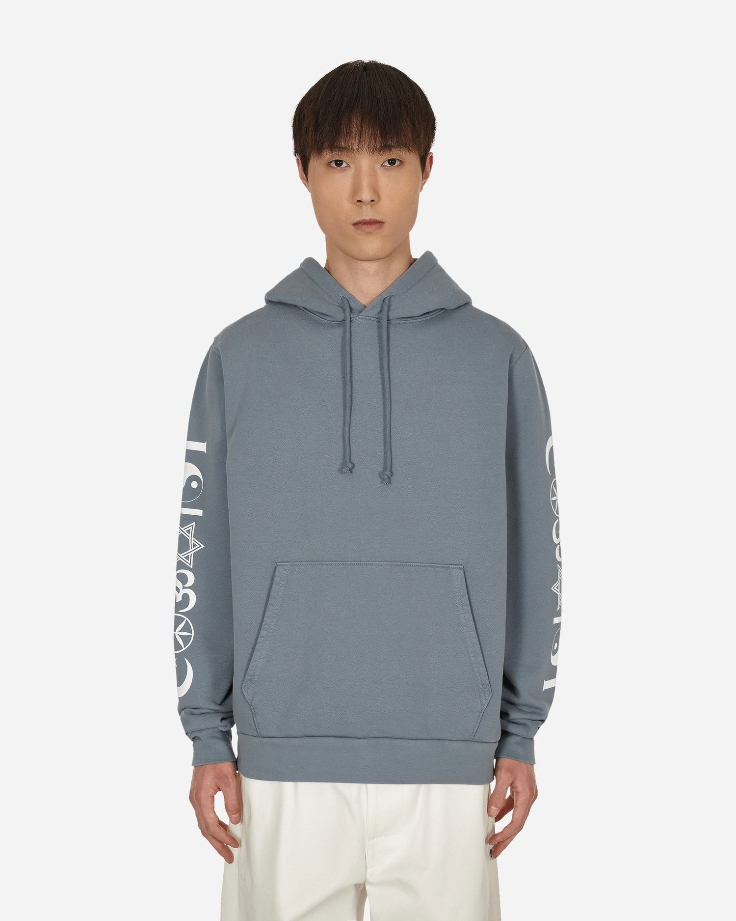 Суитчър Mister Green Coexist V2 Hooded Sweatshirt Сиво | MGCOEXISTHOODIE 001, 0