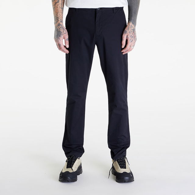 Jeans Slim Stretch Chino Black