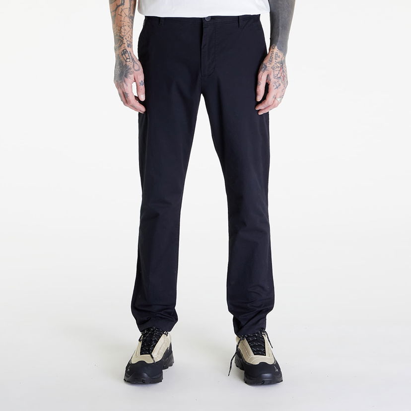 Дънки CALVIN KLEIN Jeans Slim Stretch Chino Black Черно | J30J325115 BEH