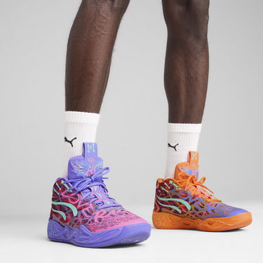 Кецове и обувки Puma MB.04 Creativity Многоцветен | 311690_01, 2