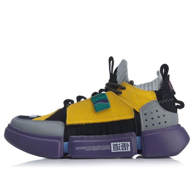 Кецове и обувки Li-Ning Essence 2 Ace Paris Fashion Week Многоцветен | AGBN062-18, 0