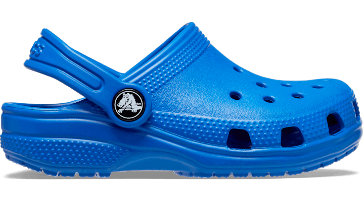 Кецове и обувки Crocs Toddler Classic Clogs Синьо | 206990-4KZ, 0