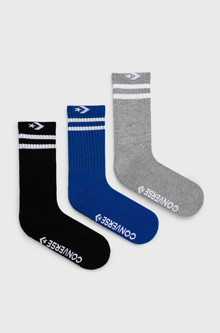 Чорапи Converse 3-Pack Socks Многоцветен | E1158E.3020, 0