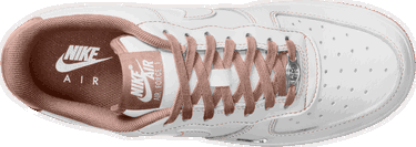 Кецове и обувки Nike Air Force 1 '07 Mini Jewel Розово | IB6543-100, 3