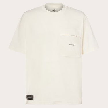 Тениска OAKLEY Oakley FGL Scratch Tee 5.0 T-Shirt Size L Бяло | FOA407577-10R, 6