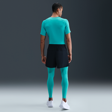Клинове Nike Pro Dri-FIT Fitness Leggings Тюркоазено | FB7952-345, 4