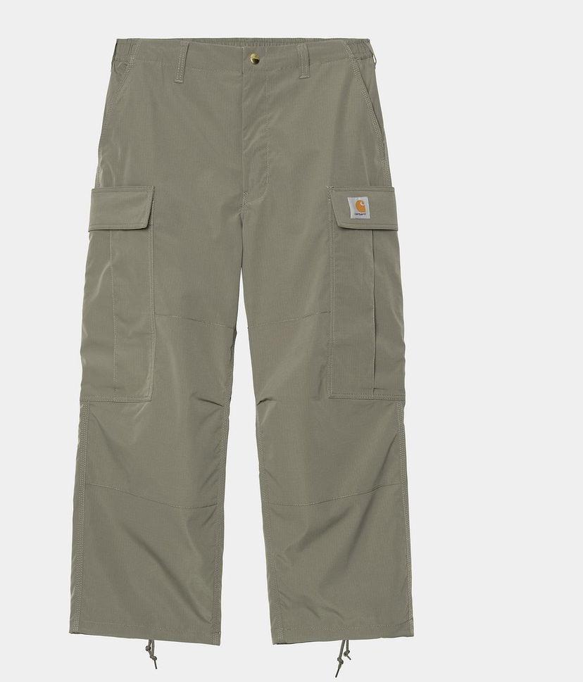 Карго панталони Carhartt WIP Cargo Pant Max by WIP x INVINCIBLE® Зелено | A242057_6