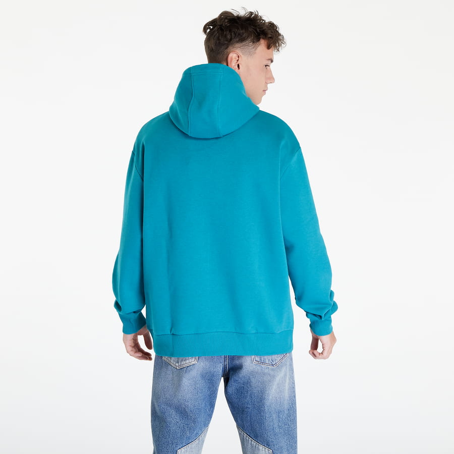 Суитчър New Era Patch Oversized Hoody Синьо | 60284700, 1