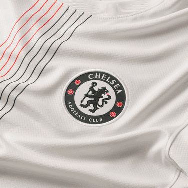 Фланелка Nike Chelsea FC 2025/26 Stadium Short Sleeve Jersey Бяло | hj4602-031, 2