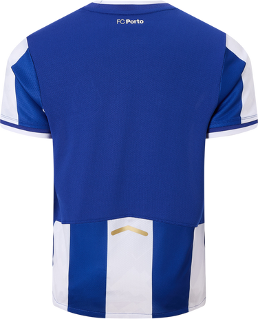 Фланелка New Balance FC Porto Home Jersey 2025/26 Youth Синьо | jt230419-hme, 1