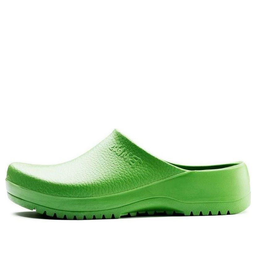 Кецове и обувки Birkenstock Super-Birki Polyurethane Clogs Зелено | 1027192