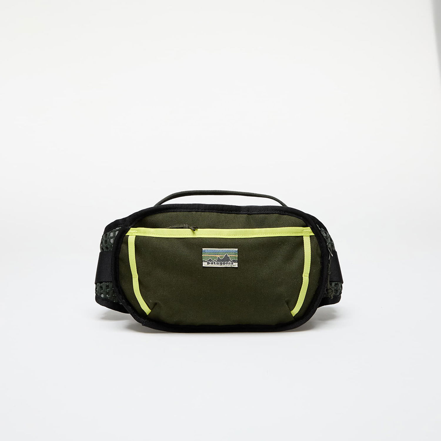 Чанта за кръста Patagonia Fieldsmith Hip Pack Pine Needle Green Черно | 48580 PNGR, 0