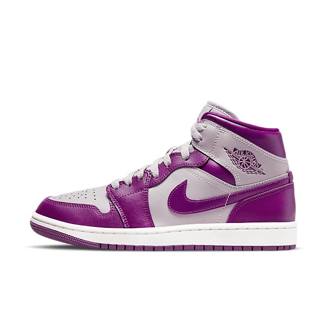 Кецове и обувки Jordan Air Jordan 1 Mid "Magenta" W Лилаво | BQ6472-501, 0