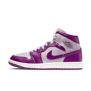 Кецове и обувки Jordan Air Jordan 1 Mid "Magenta" W Лилаво | BQ6472-501, 0
