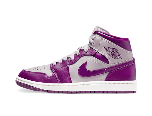 Кецове и обувки Jordan Air Jordan 1 Mid "Magenta" W Лилаво | BQ6472-501